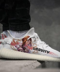 Ochako Uraraka My Hero Academia Anime Yeezy Shoes