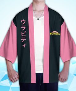 Ochako Uraraka My Hero Academia Kimono Cardigan
