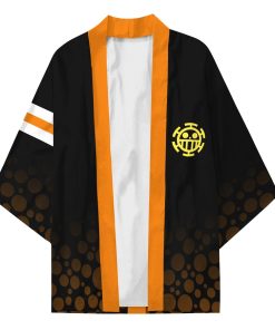 One Piece Corazon AOP Kimono Cardigan Cardigan
