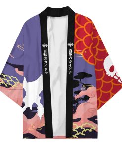 One Piece Kaido AOP Kimono Cardigan