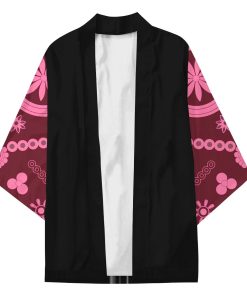 One Piece Mihawk All Over Print Kimono One Piece Mihawk All Over Print Kimono