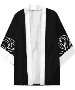 One Piece Whitebeard Kimono Cardigan