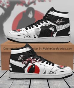 Orochimaru Akatsuki JD Sneakers Custom Naruto Anime Shoes Orochimaru Akatsuki JD Sneakers Custom Naruto Anime Shoes