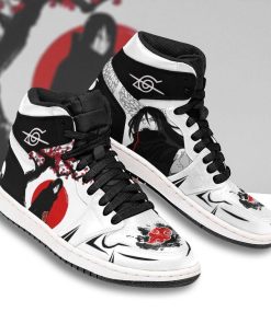 Orochimaru Akatsuki JD Sneakers Custom Naruto Anime Shoes Orochimaru Akatsuki JD Sneakers Custom Naruto Anime Shoes