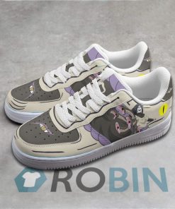 Orochimaru Sannin Air Force 1 Sneakers Custom Naruto Anime Shoes