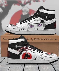 Pain Akatsuki Cherry Blossom JD Custom Anime Shoes