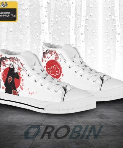 Pain Akatsuki Canvas High Top Shoes (Kid and Adult size available)