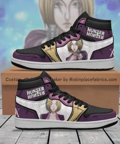 Pakunoda JD Sneakers Custom Hunter X Hunter Anime Shoes