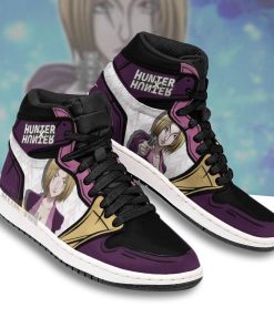 Pakunoda JD Sneakers Custom Hunter X Hunter Anime Shoes Pakunoda JD Sneakers Custom Hunter X Hunter Anime Shoes