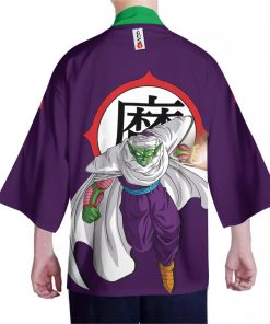 Piccolo Dragon Ball Z All Over Print Kimono