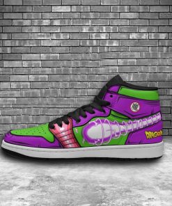 Piccolo JD Sneakers Custom Dragon Ball Anime Shoes