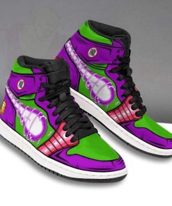 Piccolo JD Sneakers Custom Dragon Ball Anime Shoes Piccolo JD Sneakers Custom Dragon Ball Anime Shoes