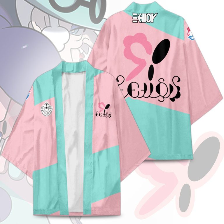 Pokemon Fairy Uniform Kimono