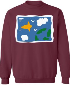 The Golden Girls – Rose’s Green Sweatshirt