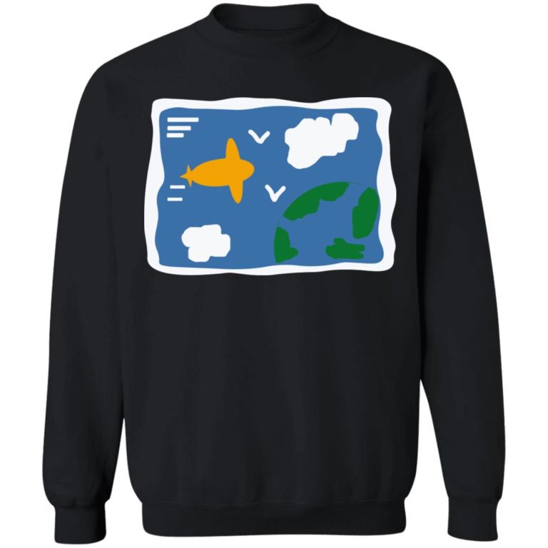 The Golden Girls – Rose’s Green Sweatshirt