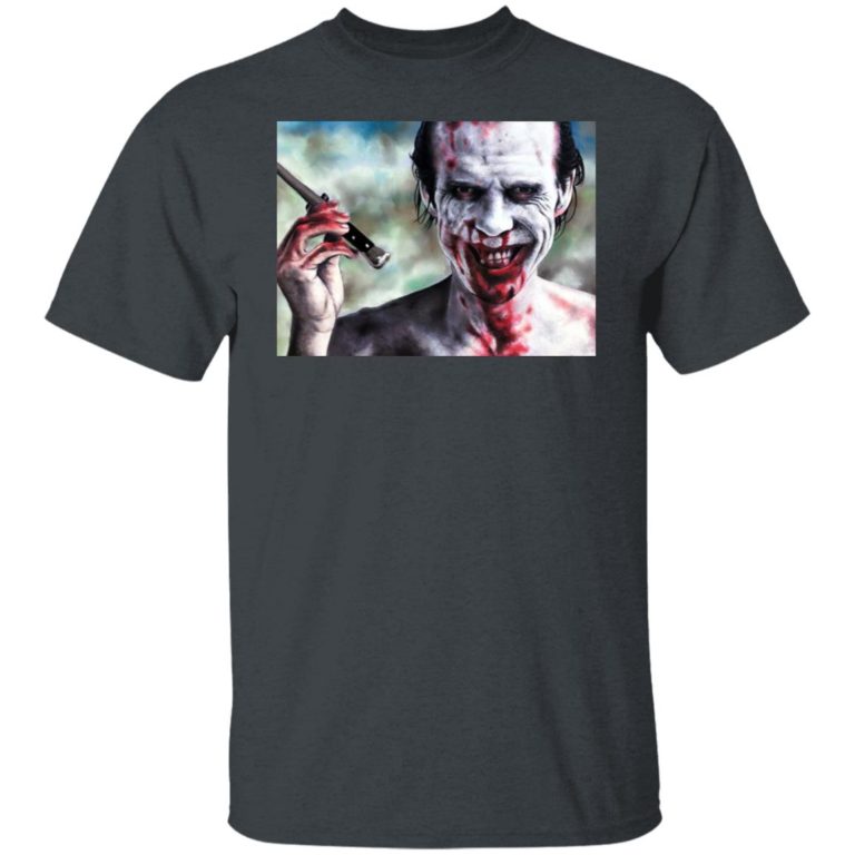 Doom Head Rob Zombie 31 Richard Brake Clown Horror Halloween T-Shirt, LS, Hoodie