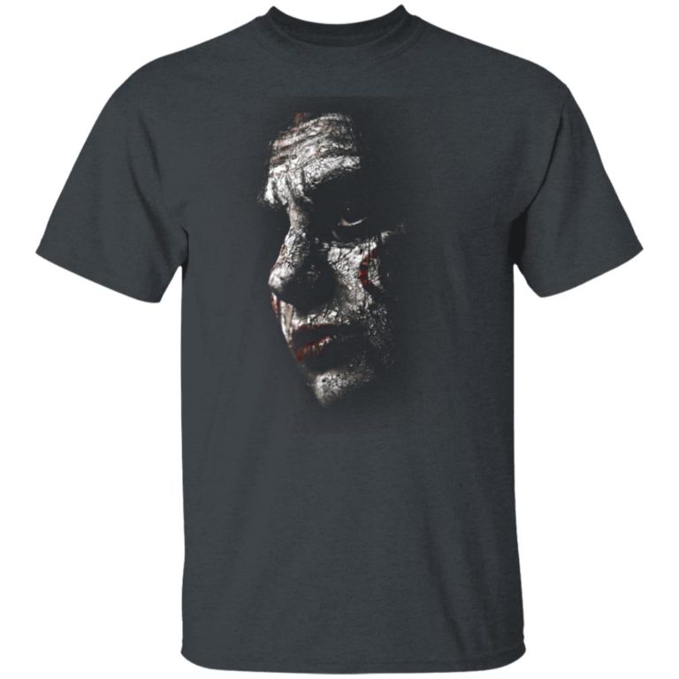 Mens Saw Jigsaw Halloween Horror T-Shirt, LS, Hoodie