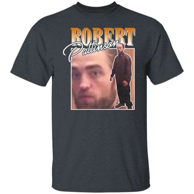 Robert Pattinson 90S T-Shirt, LS, Hoodie