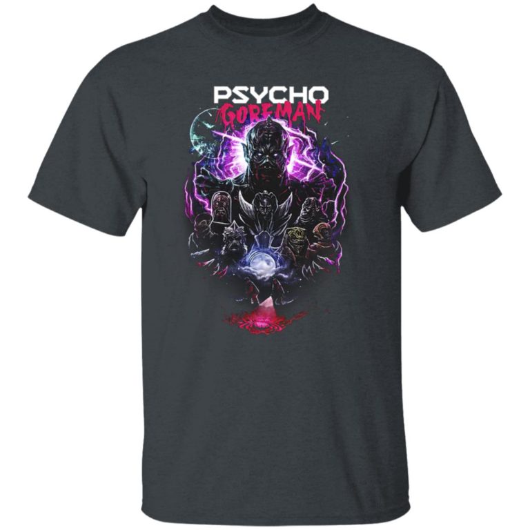 Psycho Goreman T-Shirt, LS, Hoodie
