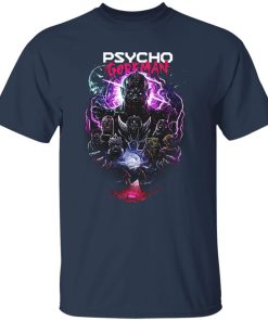 Psycho Goreman T-Shirt, LS, Hoodie