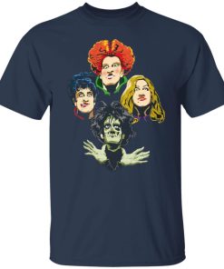 SANDERSON SISTERS HOCUS POCUS Rhapsody Halloween T-Shirt, LS, Hoodie