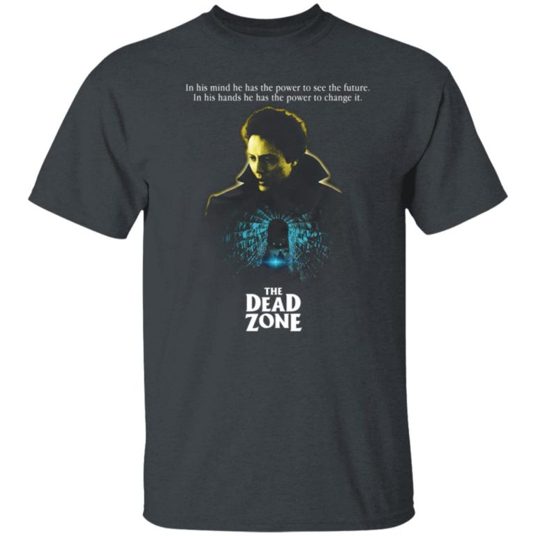 The Dead Zone Movie T-Shirt, LS, Hoodie