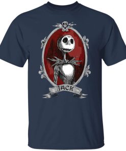 The Nightmare Before Christmas Jack T-Shirt, LS, Hoodie The Nightmare Before Christmas Jack T-Shirt, LS, Hoodie