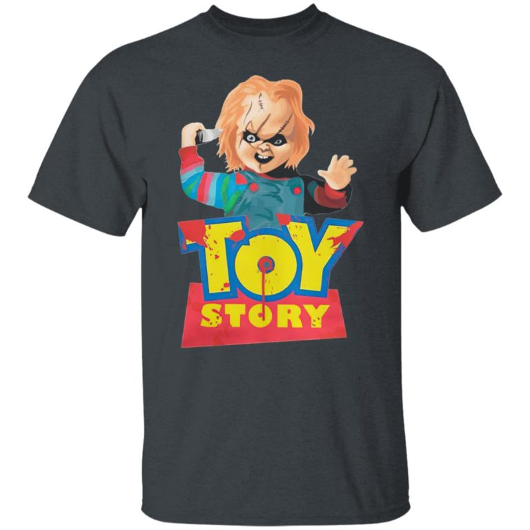 Toy Story Chucky Child’s Play Movie T-Shirt, LS, Hoodie