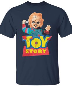 Toy Story Chucky Child’s Play Movie T-Shirt, LS, Hoodie