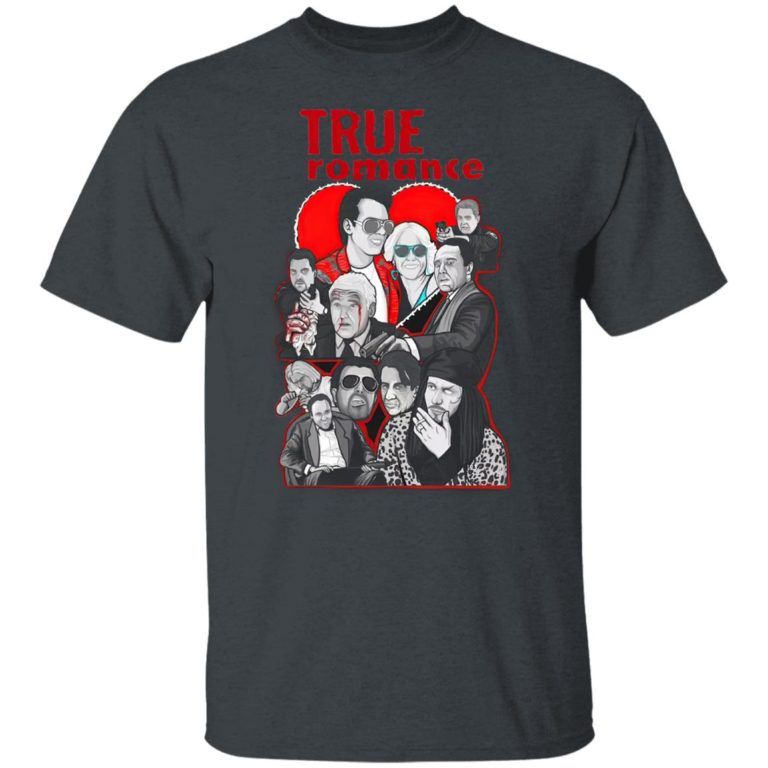 True Romance Alabama Whitman Clarence Worley Drexl Spivey T-Shirt, LS, Hoodie