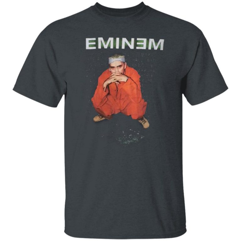 Eminem Slim Shady Criminal T-Shirt, Long Sleeve, Hoodie