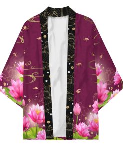 Rin The Horse All Over Print Kimono Rin The Horse All Over Print Kimono