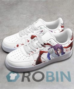 Rize Kamishiro Air Force 1 Sneakers Custom Tokyo Ghoul Anime Shoes