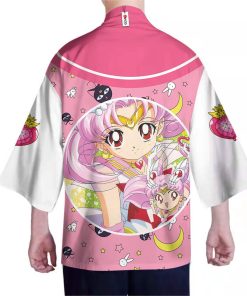 Sailor Chibiusa Sailor Moon Kimono Cardigan