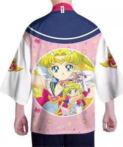 Sailor Moon Sailor Moon All Over Print Kimono
