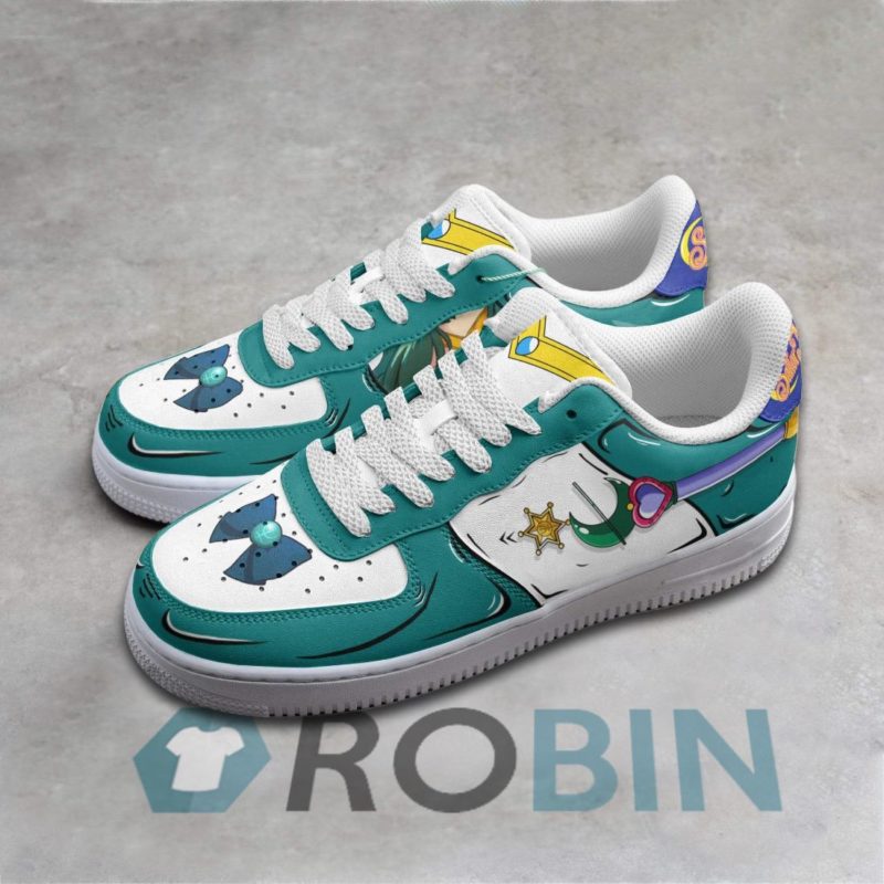 air force 1 sailor moon