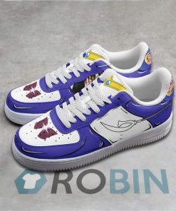 Sailor Saturn Air Force 1 Sneakers Custom Sailor Moon Anime Shoes
