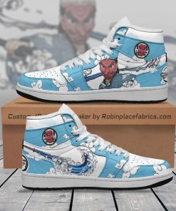 Sakonji Water Breathing Demon Slayer Custom JD 1  High Sakonji Water Breathing Demon Slayer Custom JD 1  High