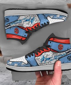 Sakonji Water Breathing Style Sneakers Demon Slayer Kny Custom Anime Shoes Sakonji Water Breathing Style Sneakers Demon Slayer Kny Custom Anime Shoes