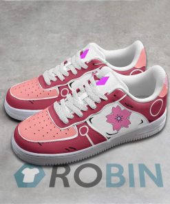 Sakura Haruno AF 1 Sneakers Custom Naruto Anime Shoes Sakura Haruno AF 1 Sneakers Custom Naruto Anime Shoes
