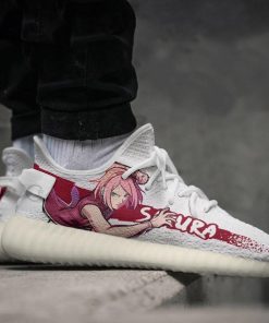 Sakura Haruno Naruto CustomSneakers
