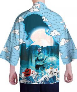 Sankonji Demon Slayer Otaku All Over Print Kimono