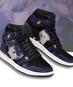 Satoru Gojo JD 1 Sneakers Custom Jujutsu Kaisen Anime Shoes