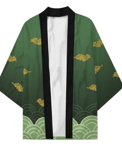 Shigure the Dog All Over Print Kimono Shigure the Dog All Over Print Kimono