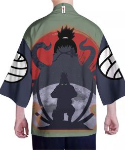 Shikamaru Naruto All Over Print Kimono Shikamaru Naruto All Over Print Kimono