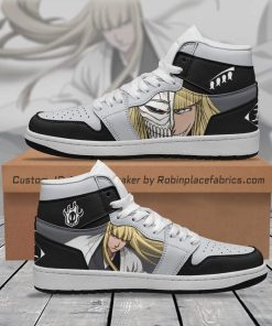 Shinji Hirako JD Sneakers Custom Bleach Anime Shoes Shinji Hirako JD Sneakers Custom Bleach Anime Shoes