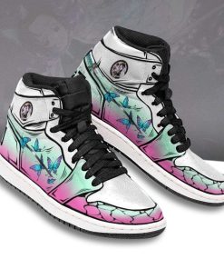 Shinobu Breathing Style Sneakers Demon Slayer Shoes Shinobu Breathing Style Sneakers Demon Slayer Shoes