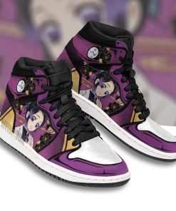 Shinobu Kocho Custom JD 1 High Shoes Anime Shinobu Kocho Custom JD 1 High Shoes Anime