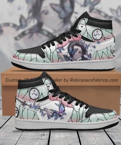 Shinobu Kocho JD 1 High Shoes Anime