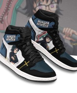 Shizuku Murasaki Sneakers Custom Hunter X Hunter Anime Shoes Shizuku Murasaki Sneakers Custom Hunter X Hunter Anime Shoes